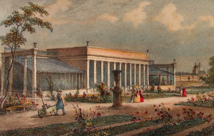 « Le Jardin des plantes d'Orléans : la botanique et l'agrément