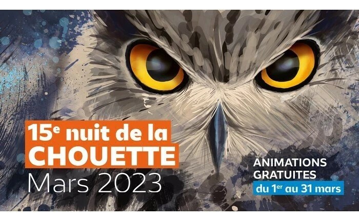 Nuit de la Chouette 2023