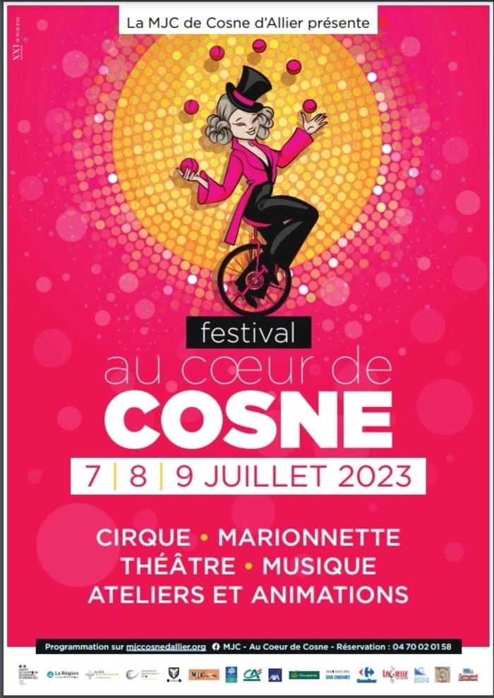 Festival Au Coeur De Cosne