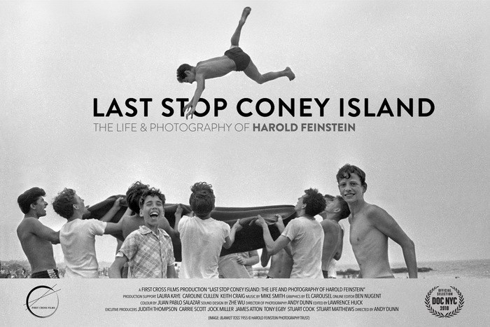 Projection rencontre Last Stop Coney Island. The Life and