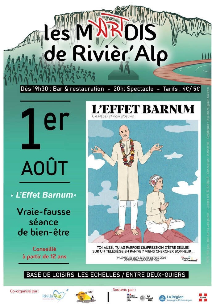 L'effet barnum avis