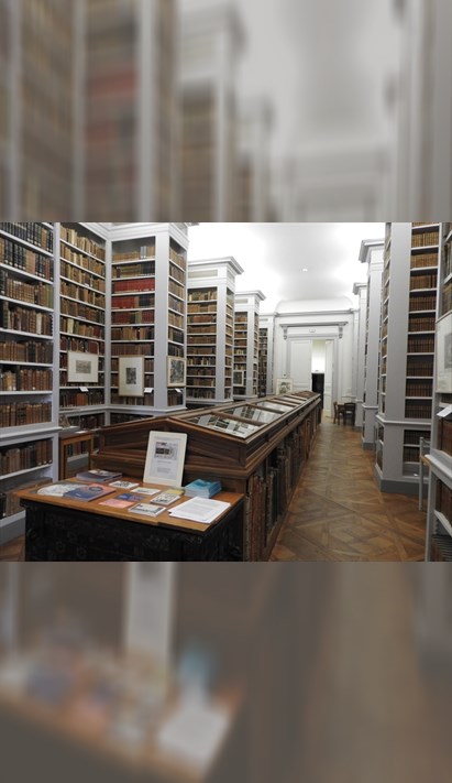 Bibliothèques - Ville de Besançon