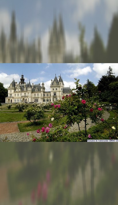 Voyage Dans Le Temps Et La Nature D Couvrez Ce Parc Et Ce Ch Teau Du Xixe Si Cle