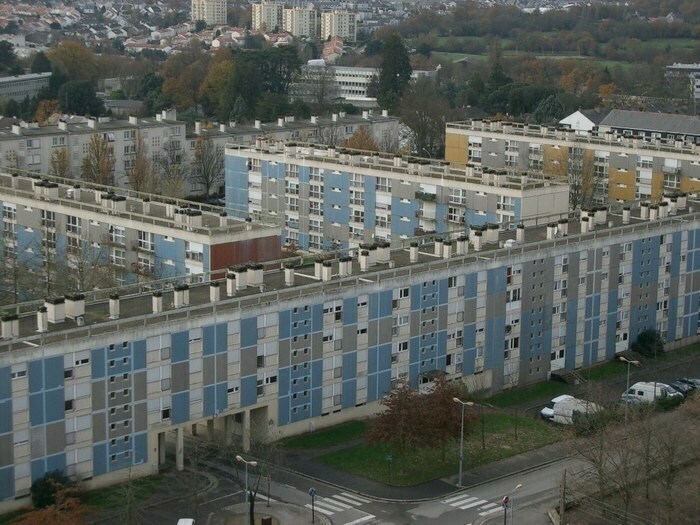 Sans m moire pas d avenir d couverte du quartier du Breil Malville