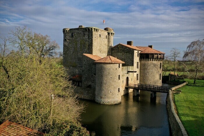 Une visite au château-fort ?