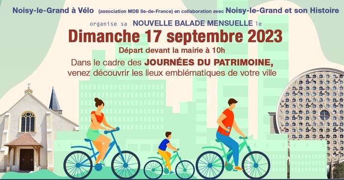 Velo noisy best sale le grand