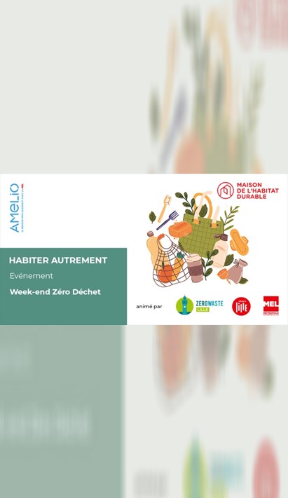 Le zéro déchet - Zero Waste Lille