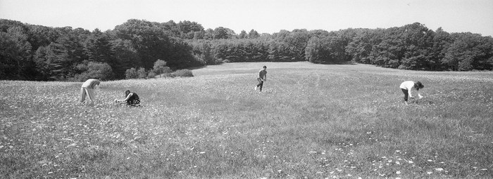 Stage Le Labo Noir et Blanc