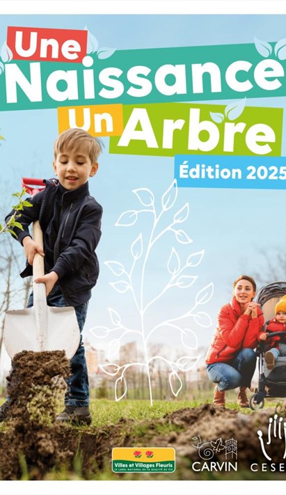 Une Naissance, Un Arbre 2025