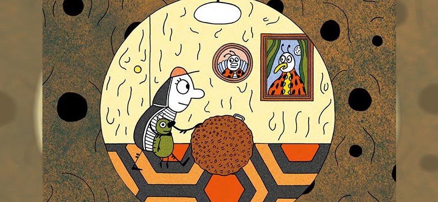 Insect’ Bazar