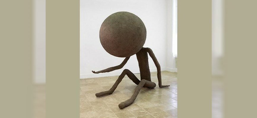 Exposition de Gloria Friedmann : Combien de terres faut-il à l'homme ?