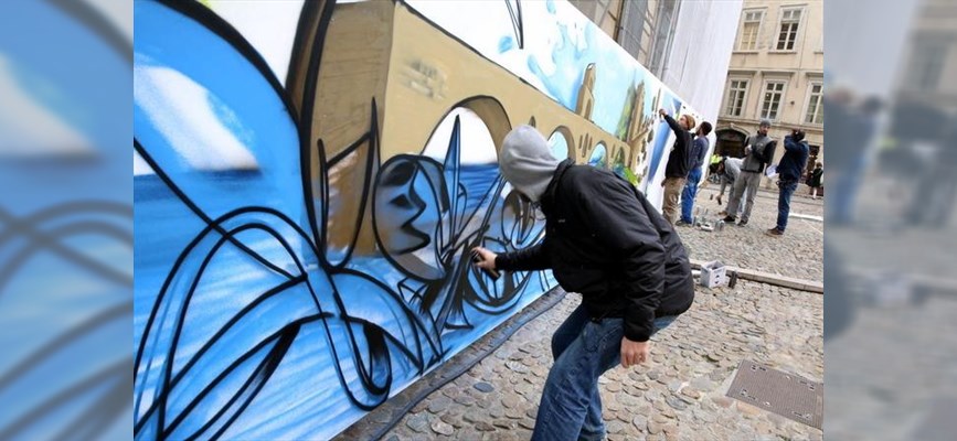 EXPO COLLECTIF PEINTURE FRESH