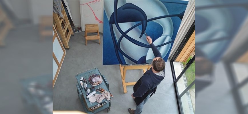 Ouverture des ateliers des artistes