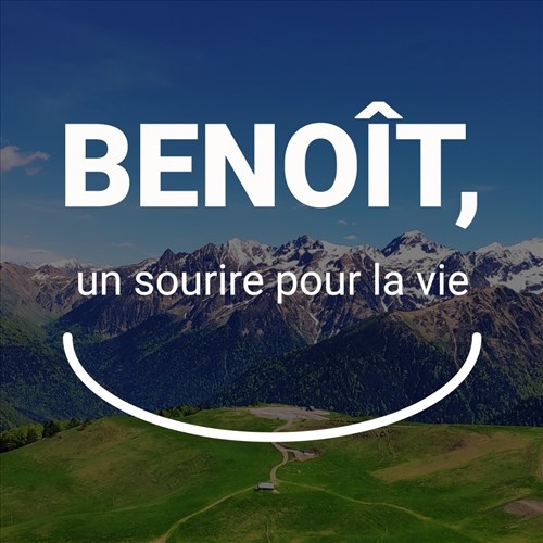 Benoit Un Sourire Pour La Vie Infolocale