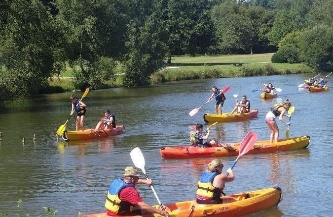 journée portes ouvertes, nantes atlantique canoë-kayak la