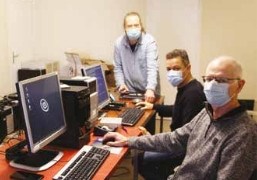 Récupération de matériel informatique auprès d’entreprises, d’administrations ou de particuliers Récupération de matériel informatique auprès d’entreprises, d’administrations ou de particuliers