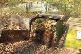 Atelier : je composte mes déchets alimentaires et de jardin Atelier : je composte mes déchets alimentaires et de jardin
