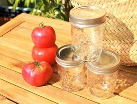 Atelier : je conserve mes aliments Atelier : je conserve mes aliments