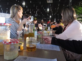 Atelier : je limite le gaspillage alimentaire Atelier : je limite le gaspillage alimentaire