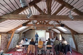 Atelier en ligne : je limite le gaspillage alimentaire Atelier en ligne : je limite le gaspillage alimentaire