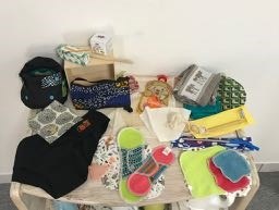 Atelier : je passe au lavable Atelier : je passe au lavable