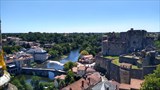 la ville de Clisson ©Office de tourisme du Vignoble de Nantes