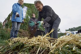 Atelier : je jardine zéro déchet Atelier : je jardine zéro déchet