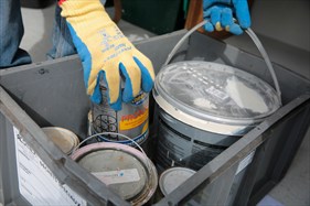 Opération Tritout déchets ménagers dangereux et toxiques