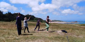 Eco-danse et voix Eco-danse et voix