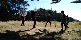 Danse lien improvisation Danse lien improvisation