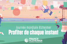 France Alzheimer ©France Alzheimer