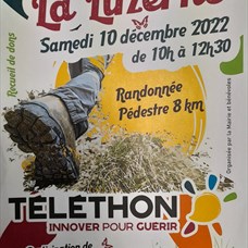Téléthon La Luzerne ©