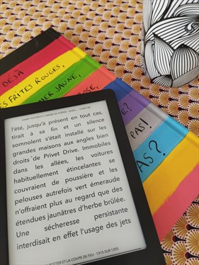 Atelier liseuse Atelier liseuse