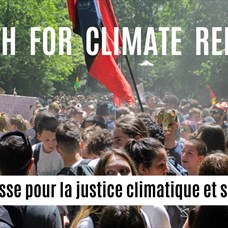 Rencontres d'ANETH avec Youth For Climate Rennes ©Youth For Climate Rennes