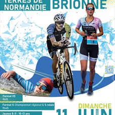 triathlon Terres de Normandie ©tpn