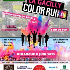 Color Run La Gacilly ©