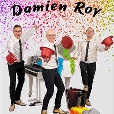 Orchestre Damien Roy ©Damien ROY