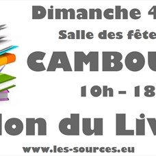 Salon du Livre de Camboulit - Dimanche 4 juin 2023 ©Daniel Cavarroc