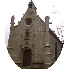 Chapelle Sainte Anne en Saint Dolay ©CR