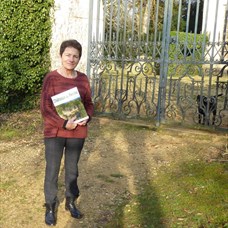 Elisabeth Gautier-Desvaux, historienne du Perche ©Alain Gautier-Desvaux