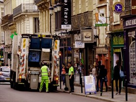 Remplacement des bacs ordures ménagères Remplacement des bacs ordures ménagères