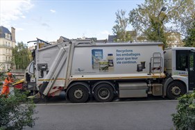 Remplacement des bacs ordures ménagères Remplacement des bacs ordures ménagères