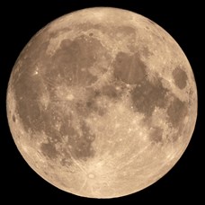Super Lune ©Wikipedia
