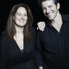 Caroline Mutel et Sébastien d'Hérin ©© Cédric Rouillat