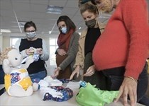 Atelier en ligne « Découvrir les couches lavables » Atelier en ligne « Découvrir les couches lavables »