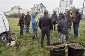 Visite de jardin Visite de jardin