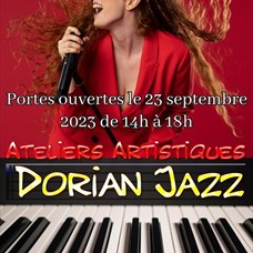 Le portes ouvertes de Dorian Jazz ©Dorian Jazz
