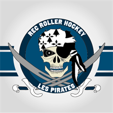 Logo Des Pirates ©Rec Roller Hockey Pirates