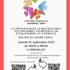 conférence débat ASP-Yvelines ©ASP-Yvelines
