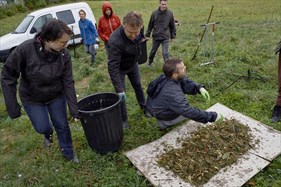 Visite de jardin Visite de jardin